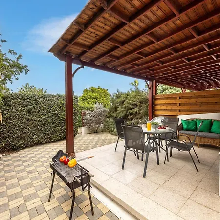 Larnaca Seaside Marina 43 Villa *