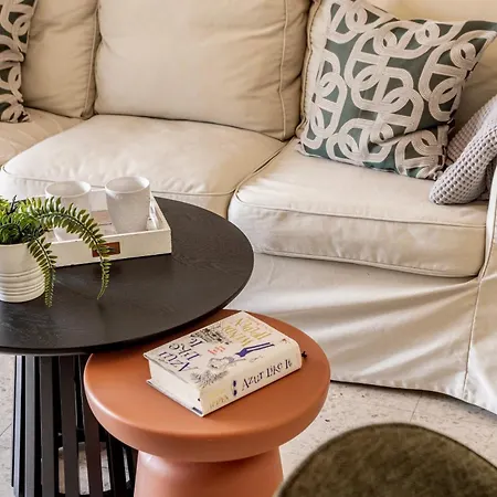 Larnaca Seaside Marina 43 빌라 페리볼리아