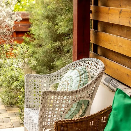 Larnaca Seaside Marina 43 וילה