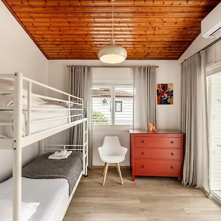 וילה Larnaca Seaside Marina 43 *