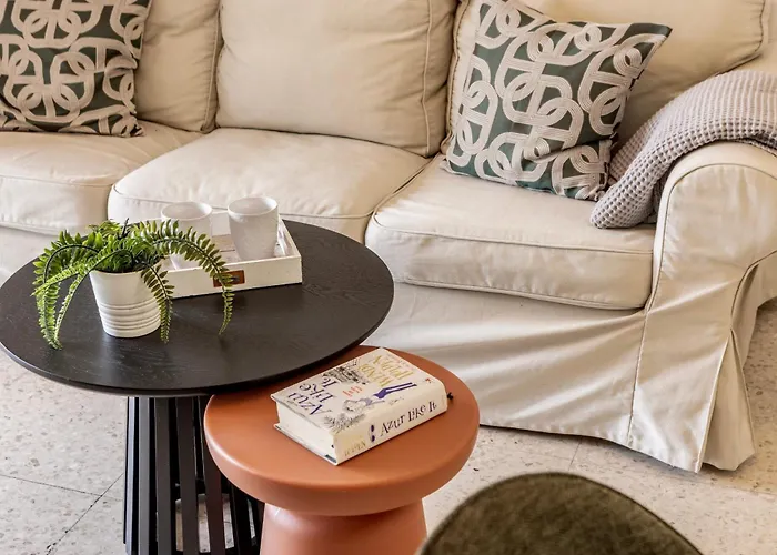 Larnaca Seaside Marina 43 빌라 페리볼리아