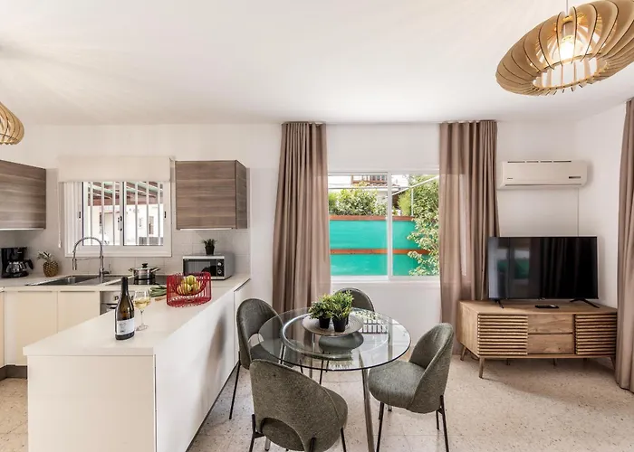 Larnaca Seaside Marina 43 Villa