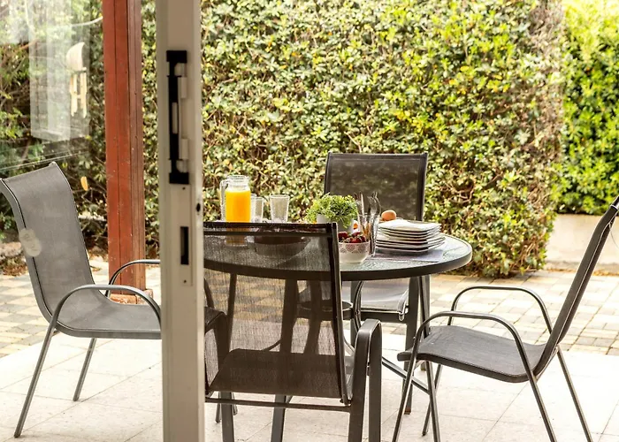 빌라 Larnaca Seaside Marina 43