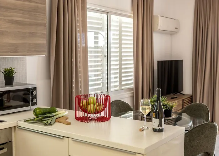 빌라 Larnaca Seaside Marina 43 *